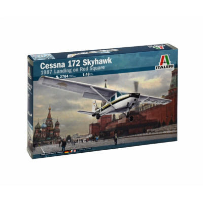 Italeri CA. 172 Skyhawk II 1/48