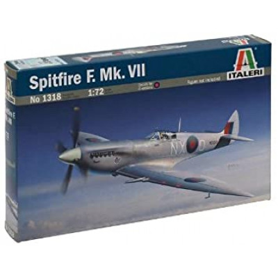 Italeri Spitfire Mk. VII 1/72