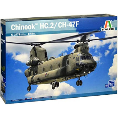 Italeri Chinook HC.1 / CH-47D 1/48