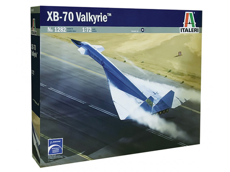 Italeri XB-70 Valkyrie 1/72 