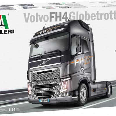 Trucks and Trailers 1/24 Model Kits
