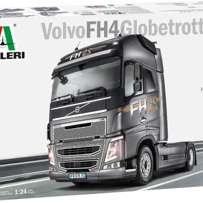 Italeri 1/24 Volvo FH4 Globetrotter XL 3940