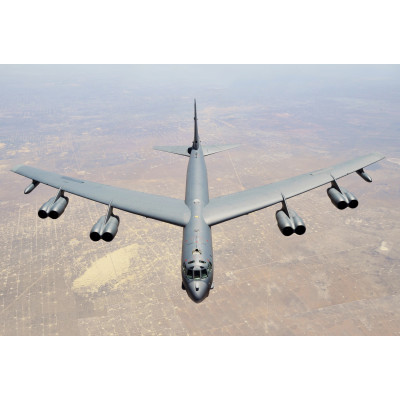 Italeri B-52G Stratofortress 1/72