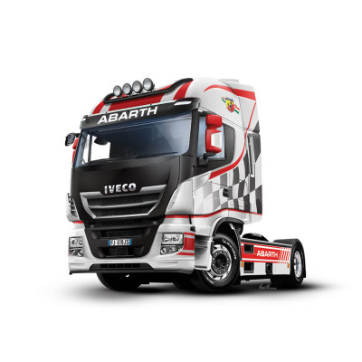 Show Trucks 1/24 Model Kit 