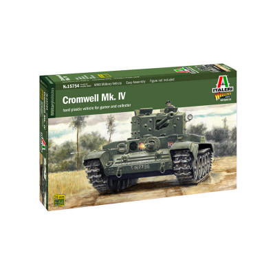 Italeri Cromwell Mk2 1/56 