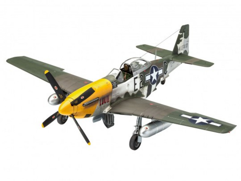 Revell P-51D-5NA Mustang 1/32