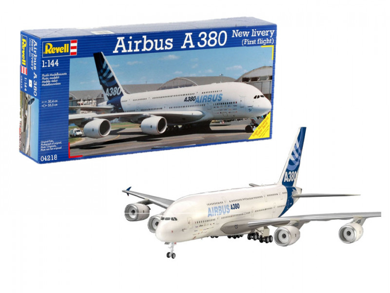 Revell Airbus A380 