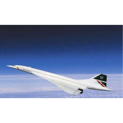 Revell Concorde 'British Airways' 1/144