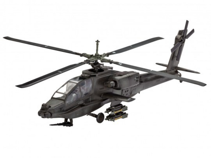 Revell AH-64 Apache 1/100