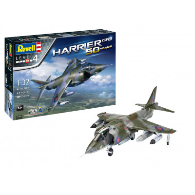 Revell Harrier GR.1 