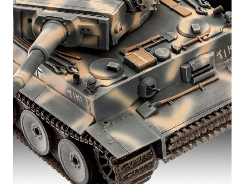 Revell Tiger 1 Ausf.E 75th Anniversary 1/35