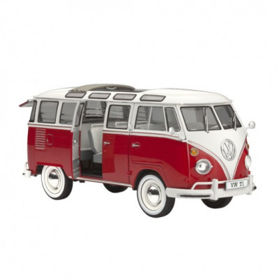 Revell Volkswagen T1 'Samba bus 1/24