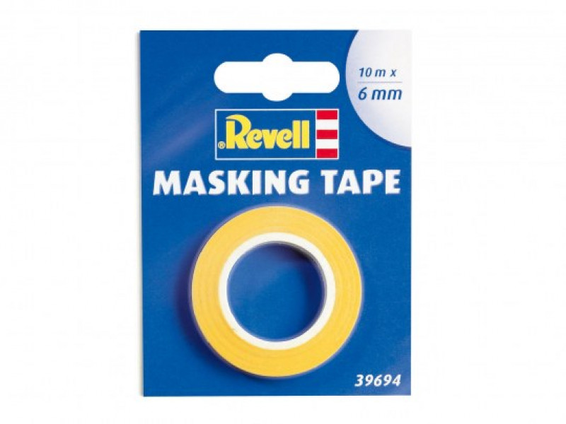 Revell Masking Tape 6mmx10m - 39694