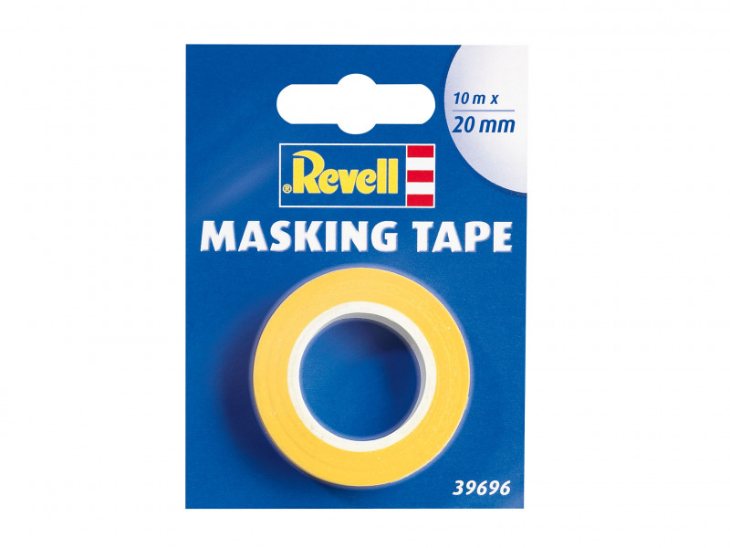 Revell Masking Tape - 20mm x 10m - 39696