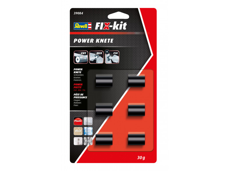 Revell FIX-Kit Power Knete 30g
