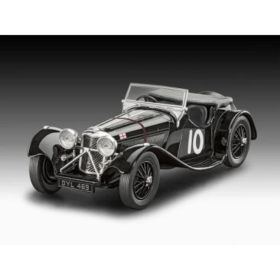 Revell Jaguar S.S. 100 1/32 Model Kit – 07752