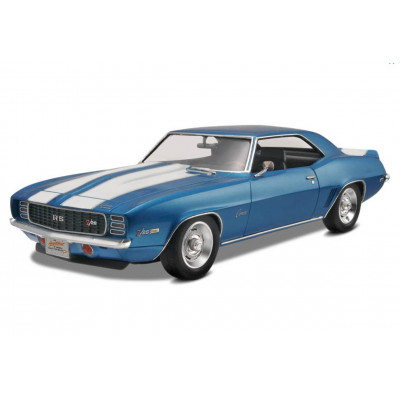 Revell Camaro Z/28 RS 1969 Model Kit 1/25 - 17457