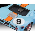 Revell Ford GT 40 Le Mans 1968 Modelbouwpakket 1/24