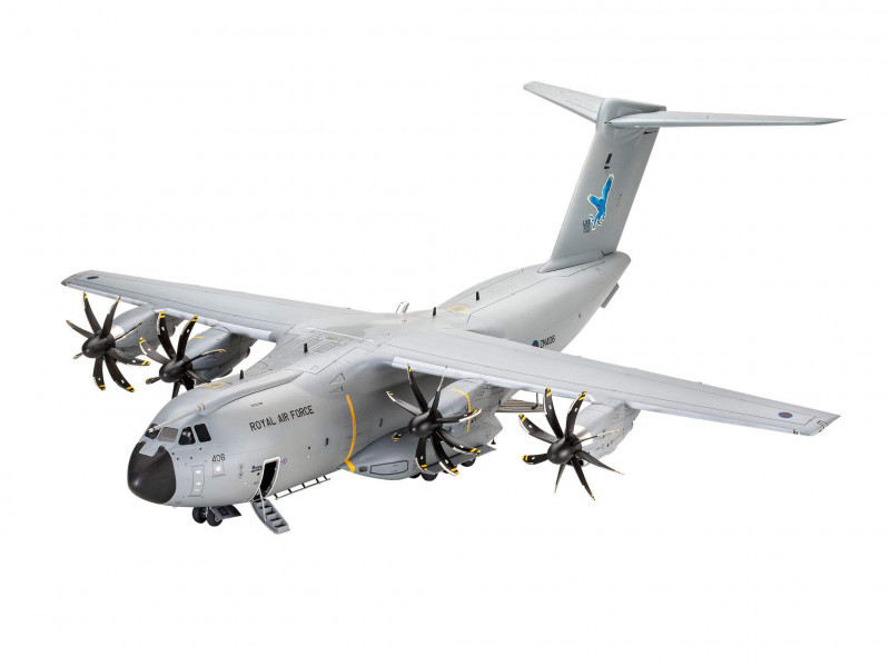 Airbus A400M Atlas RAF modelbouwpakket 1/72