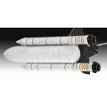 Revell Space Shuttle & Booster Rockets 40th Anniversary 1:144