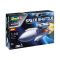 Revell Space Shuttle & Booster Rockets 40th Anniversary 1:144