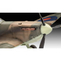 Revell Cadeauset Spitfire Mk.II Aces High Iron Maiden 1/32