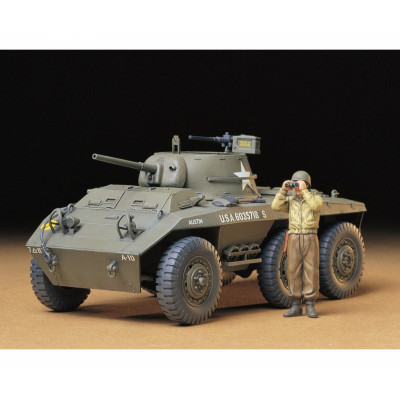 Tamiya 1:35 US Light Arm. Tank Greyhound