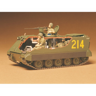 Tamiya 1:35 US M113 A.P.C Personal Carrier