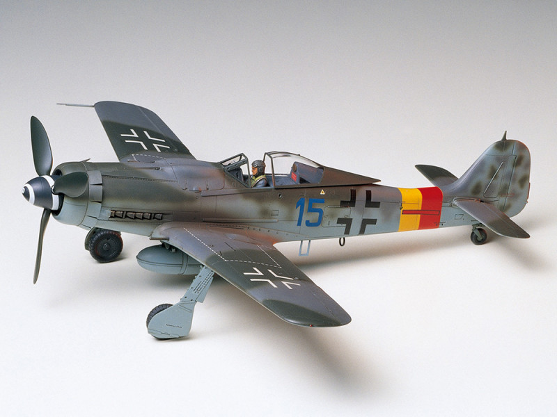 Tamiya Focke-Wulf Fw190 D-9 1/48