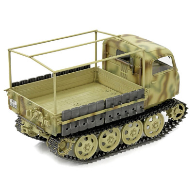 Tamiya German RSO/01 Raupenschlepper Ost 1/35 Model Kit – 35394