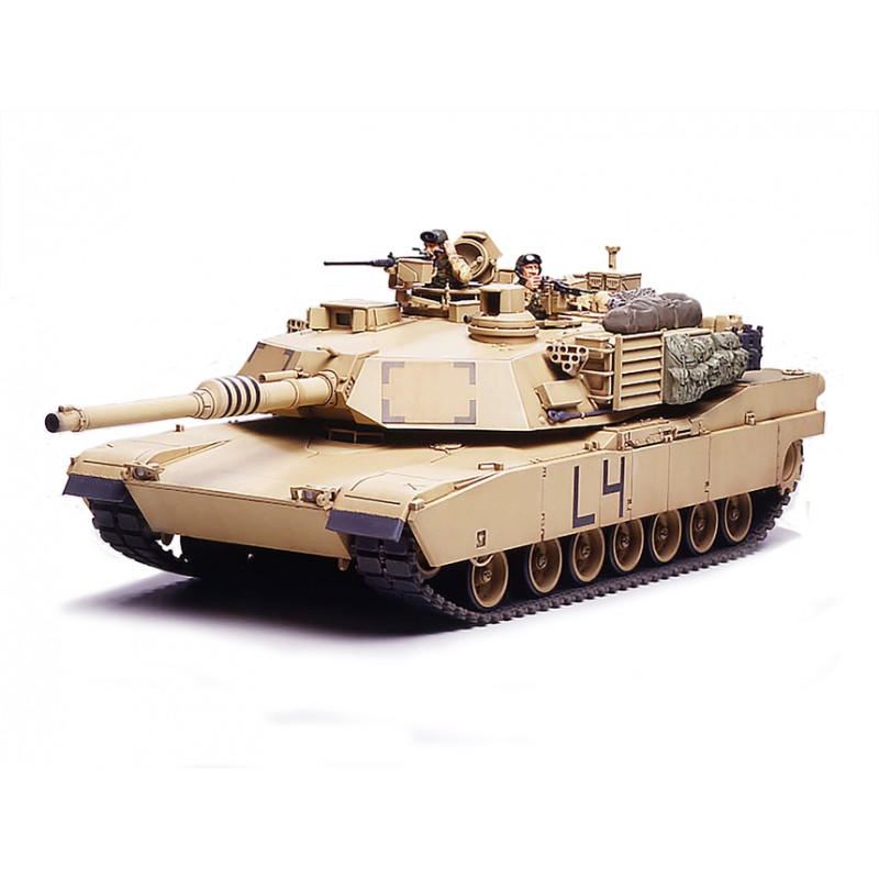 Tamiya Abrams M1a2 1/35