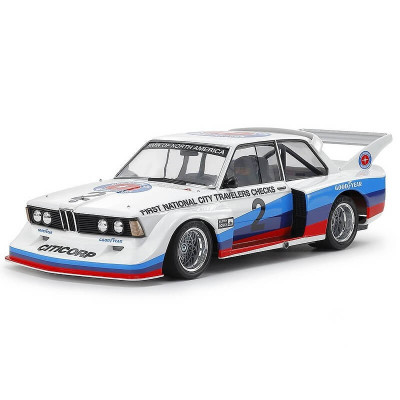 Tamiya BMW 320i Racing 1/24 Model Kit – T24379