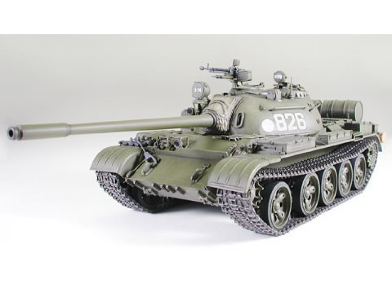 Tamiya Russ.Tank T55 1/35