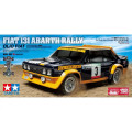 MF-01X Fiat Abarth Rally met Gespoten Body 1/10 - Kit
