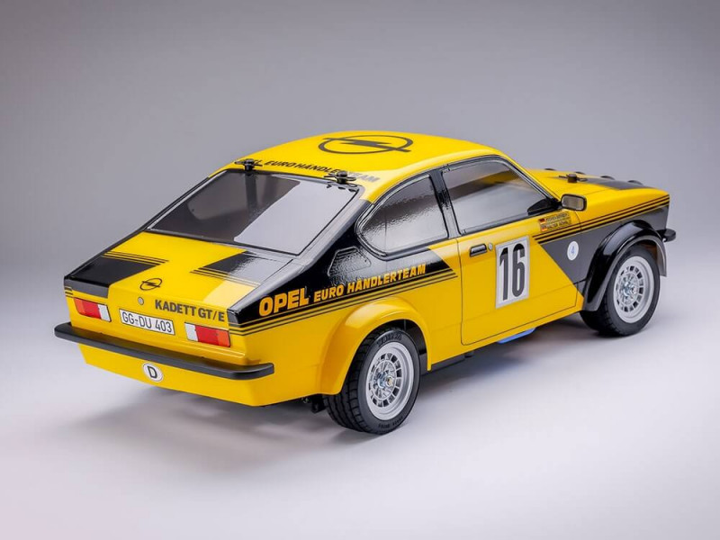 Tamiya Opel Kadett GT/E Rallye MB-01 - 1/10 Bouwpakket