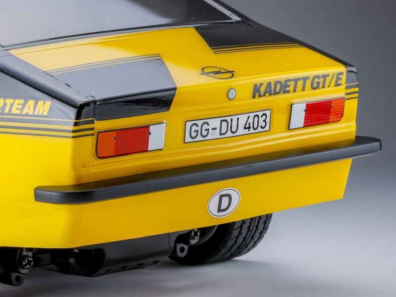 Tamiya Opel Kadett GT/E Rallye MB-01 - 1/10 Bouwpakket