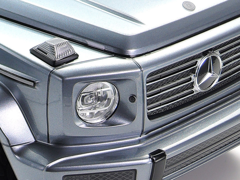 Tamiya Mercedes-Benz G500 4x4 1/10 CC-02 - 58675