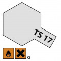 Tamiya TS-17 ALuminium Silver 100ml