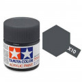 Tamiya Paint X-10 Gun Metal 23ml