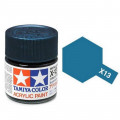 Tamiya Paint X-13 Metallic Blue Glossy 23ml
