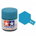 Tamiya Paint X-14 Sky Blue Glossy 23ml