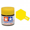 Tamiya Paint X-24 Clear Yellow Gloss 23ml