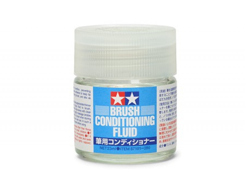 Tamiya Brush Conditioning Fluid 23ml