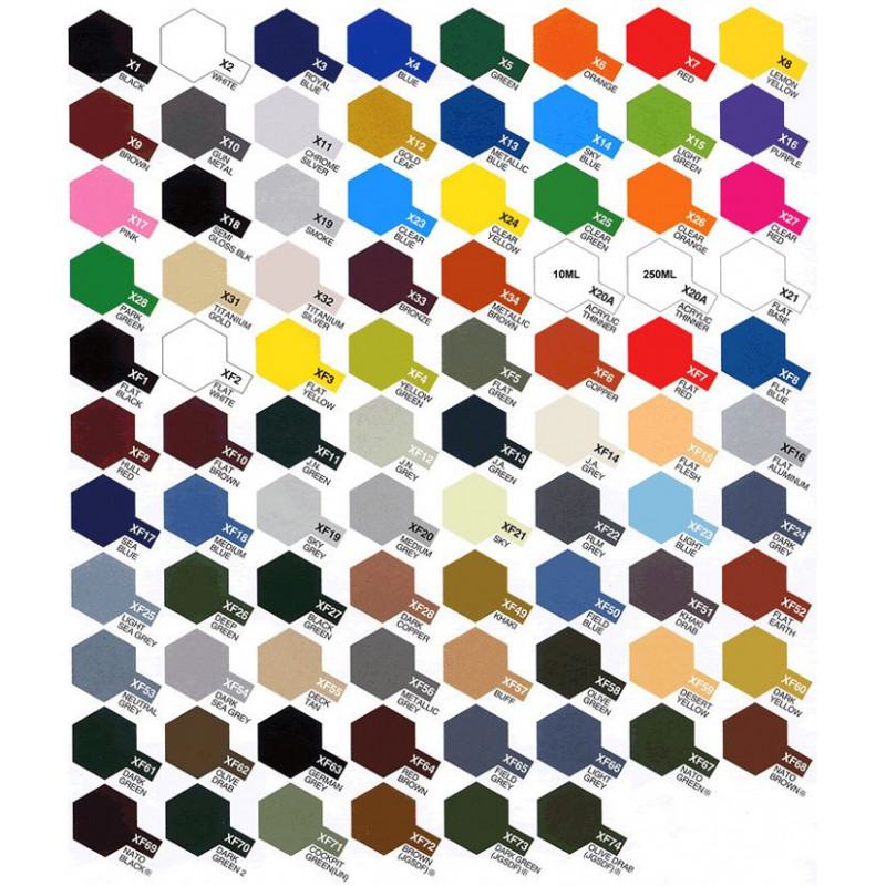 Tamiya Paint X-20 Thinner 23ml Tamiya Paint X-20 Thinner 23ml