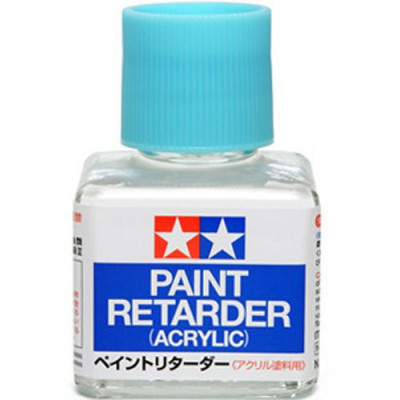 Tamiya Paint Retarder 40ml (Drogingsvertrager)