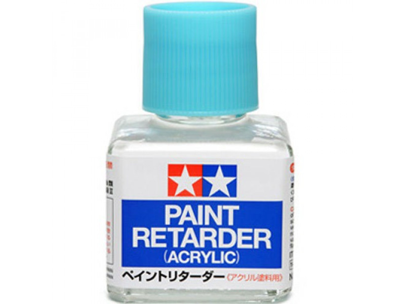 Tamiya Paint Retarder 40ml (Drogingsvertrager)