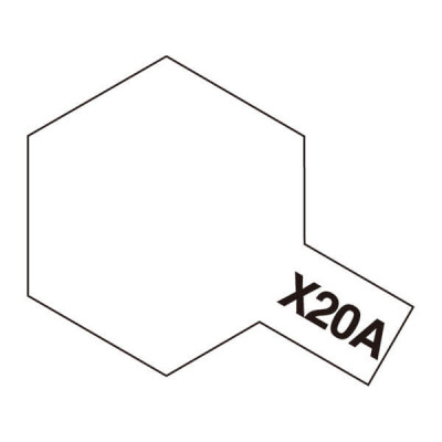 Tamiya Paint X-20A Thinner 45ml - 81030