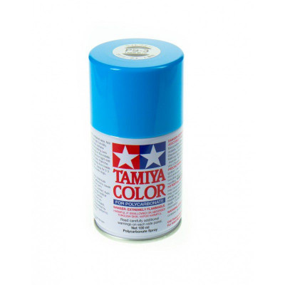 Tamiya Lexan Paint PS-3 Light Blue 100ml