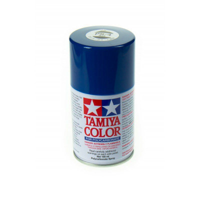 Tamiya Lexan Paint PS-4 Blue 100ml