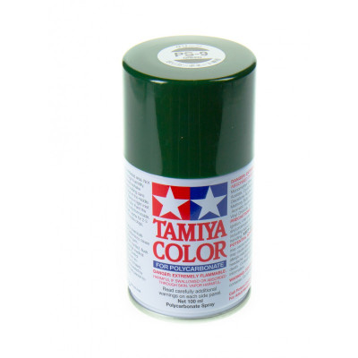 Tamiya Lexan Paint PS-9 Green 100ml